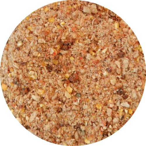 7 kg Complete Allround Sackware Erdbeer/Himbeeraroma