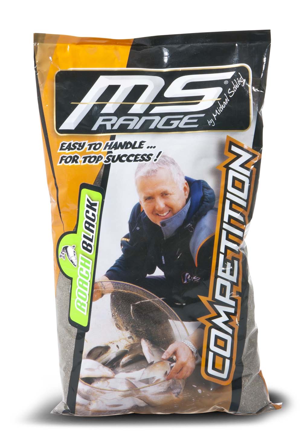 MS Range Roach Black 1 kg