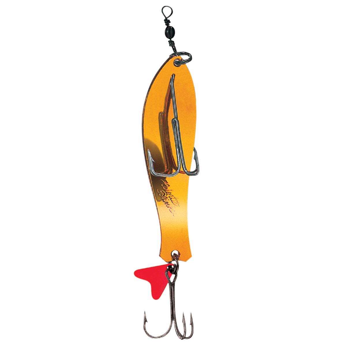 Heintz Blinker Silber/Gold