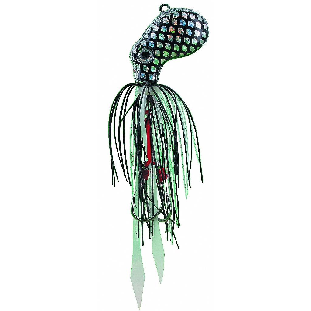 DEGA Pilker Twin Ass mit 2 Haken 150 g