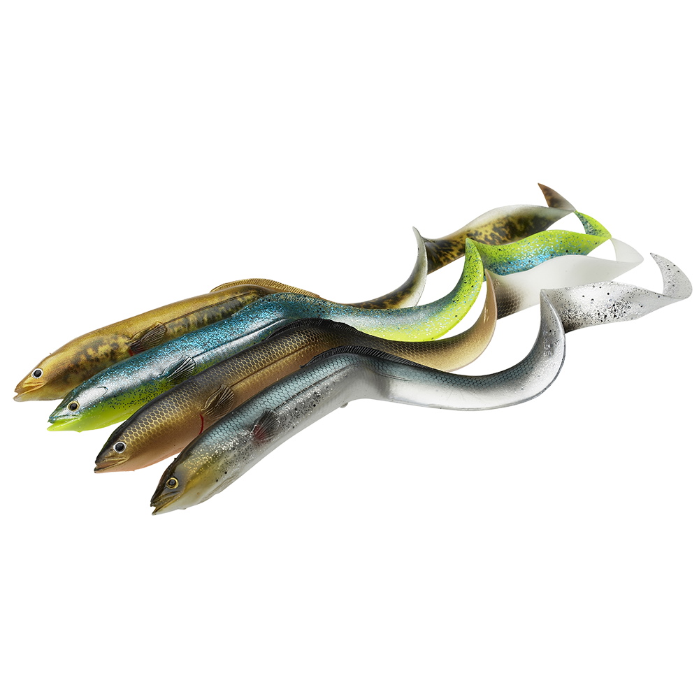 SAVAGE GEAR LB Real Eel 15 cm