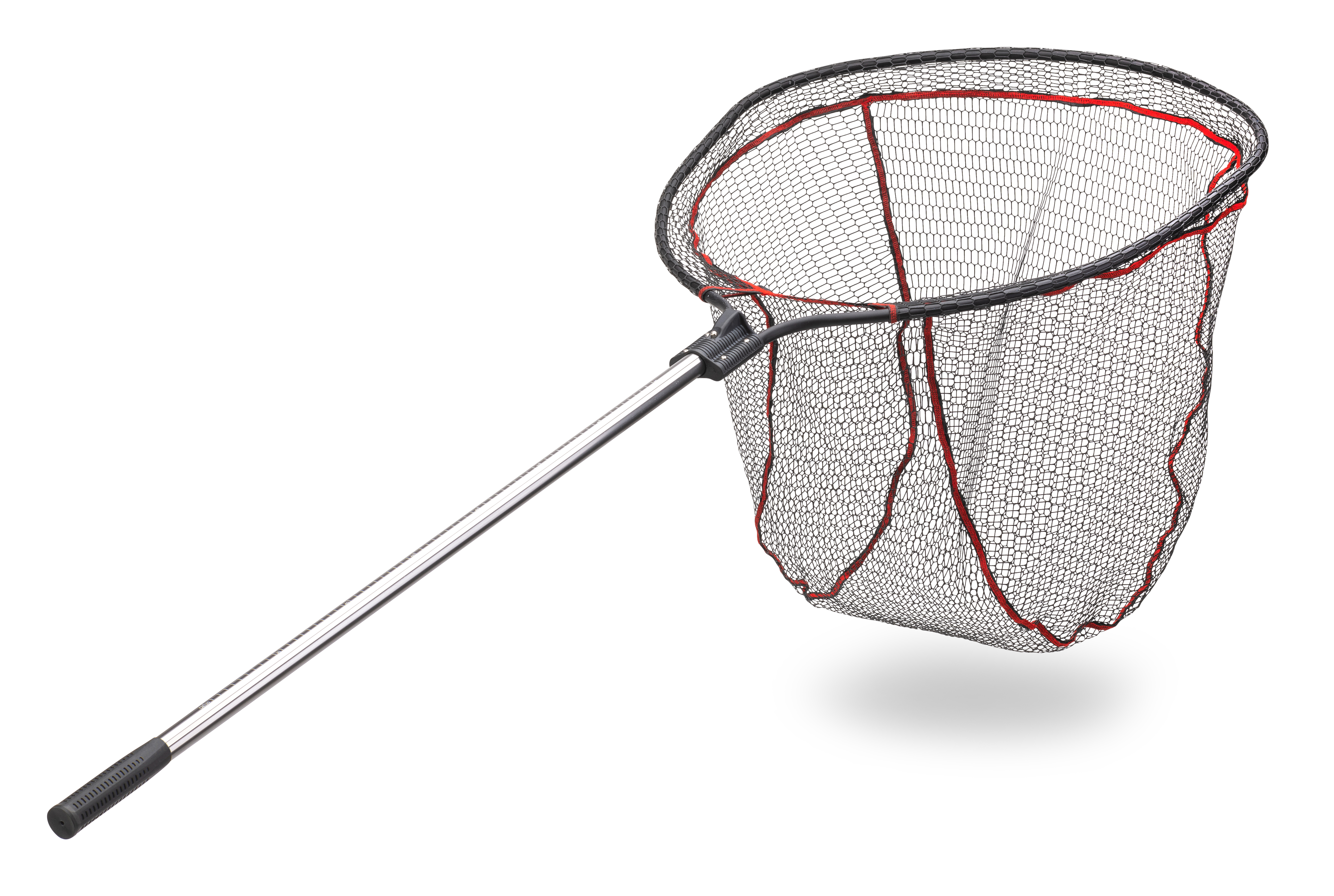 IRON CLAW Raubfisch Kescher Econ Scoop 70 cm x 60 cm
