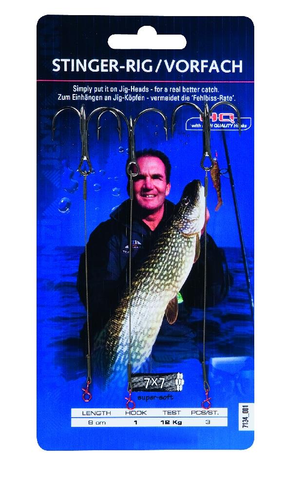 Jenzi Stinger-Rig / Vorfach  2