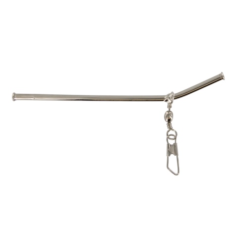 Feeder/Casting Booms Chrom