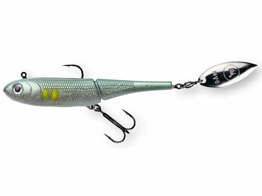 EFFZETT® Kick-S Minnow Ayu