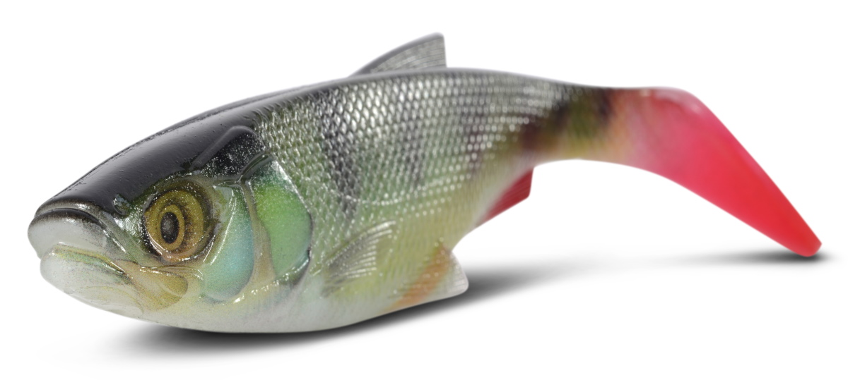 IRON CLAW Belly Boy NG Nature Shads 21 cm