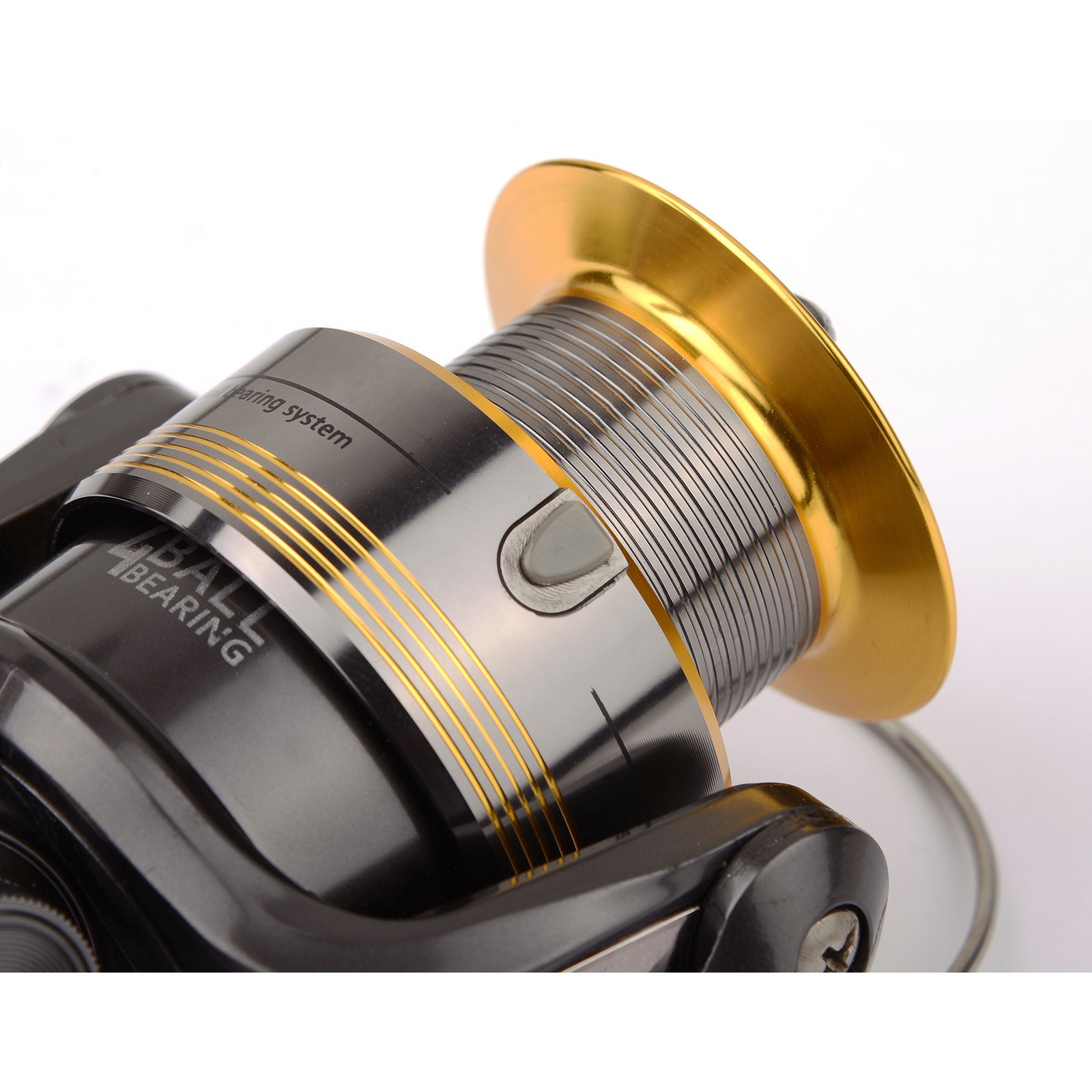 SPRO NECTON LCS 560 4+1BB