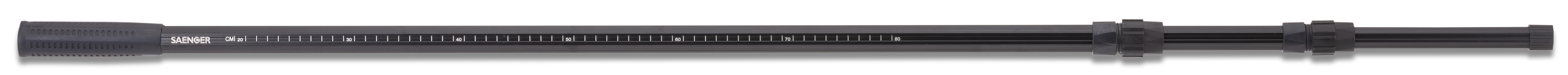 Specitec  Kescherstab 3tlg teleskopisch 3,00 m