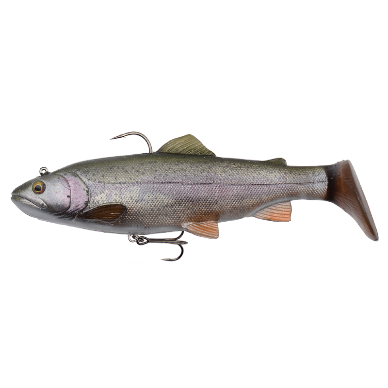 SAVAGE GEAR 4D Trout Rattle Shad 12,5 cm