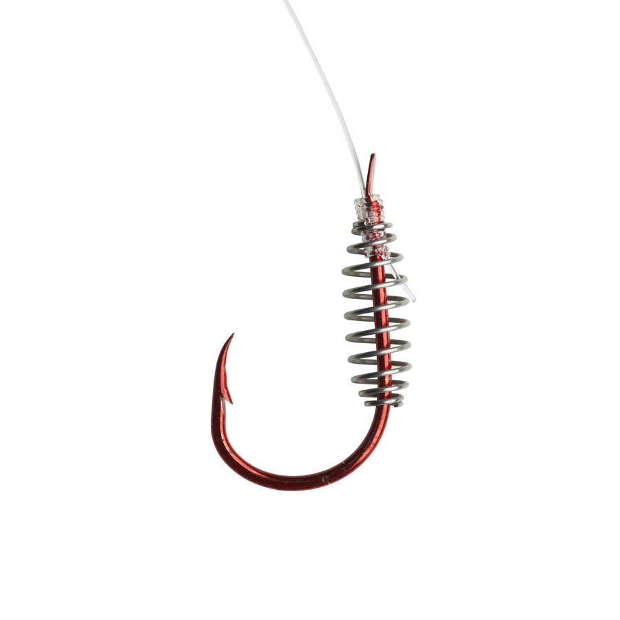 DAM Spezi Paste Leaders Vorfachhaken