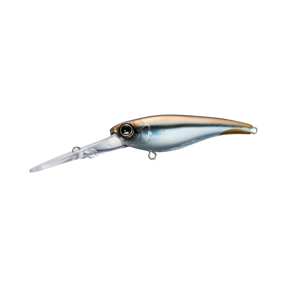 SHIMANO Wobbler Bantam Pavlo Shad 5,9cm 6,0g , floating