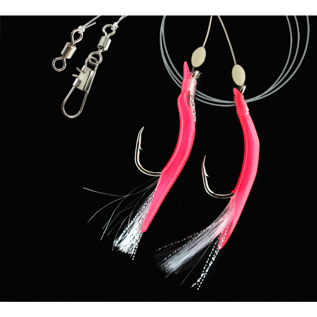 Pilkvorfach  Rosa mit Leuchtperlen