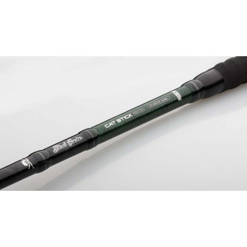MADCAT  Black Cat-Stick- 3,00m - 150-300g