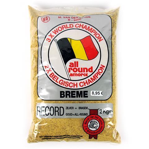Grundfutter Marcel van den Eynde Rekord 2 kg