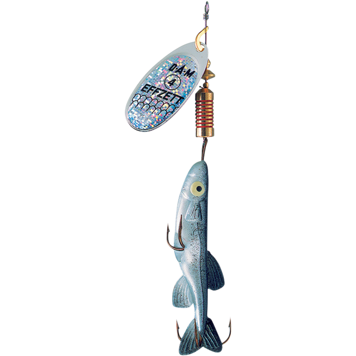 EFFZETT® Minnow Silver/Black