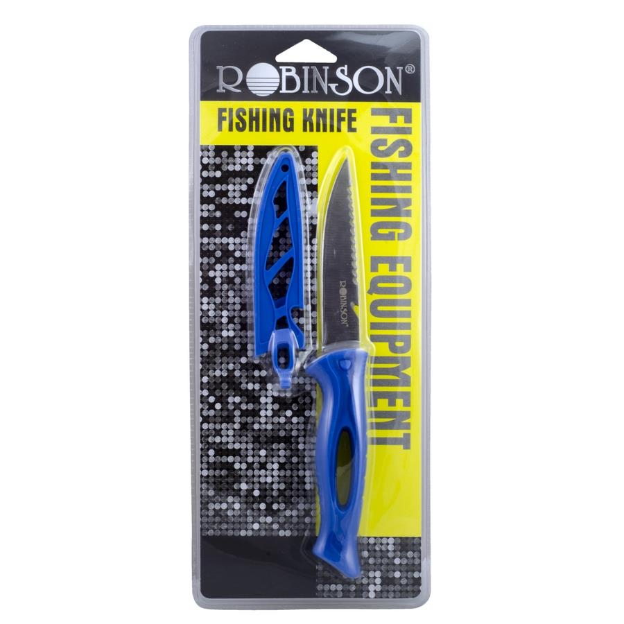 Angelmesser  mit Säge 10cm Klinge