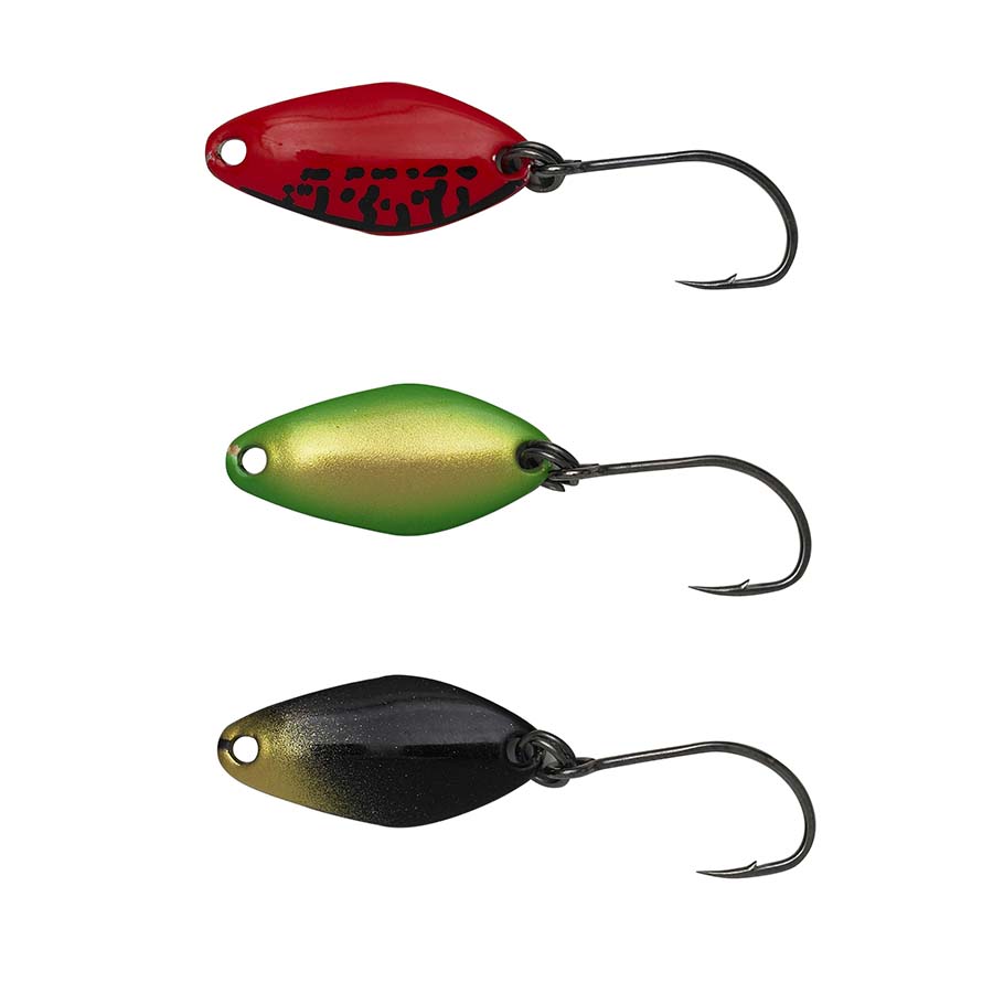 DAM FZ Area-Pro Trout Spoon NO. 2