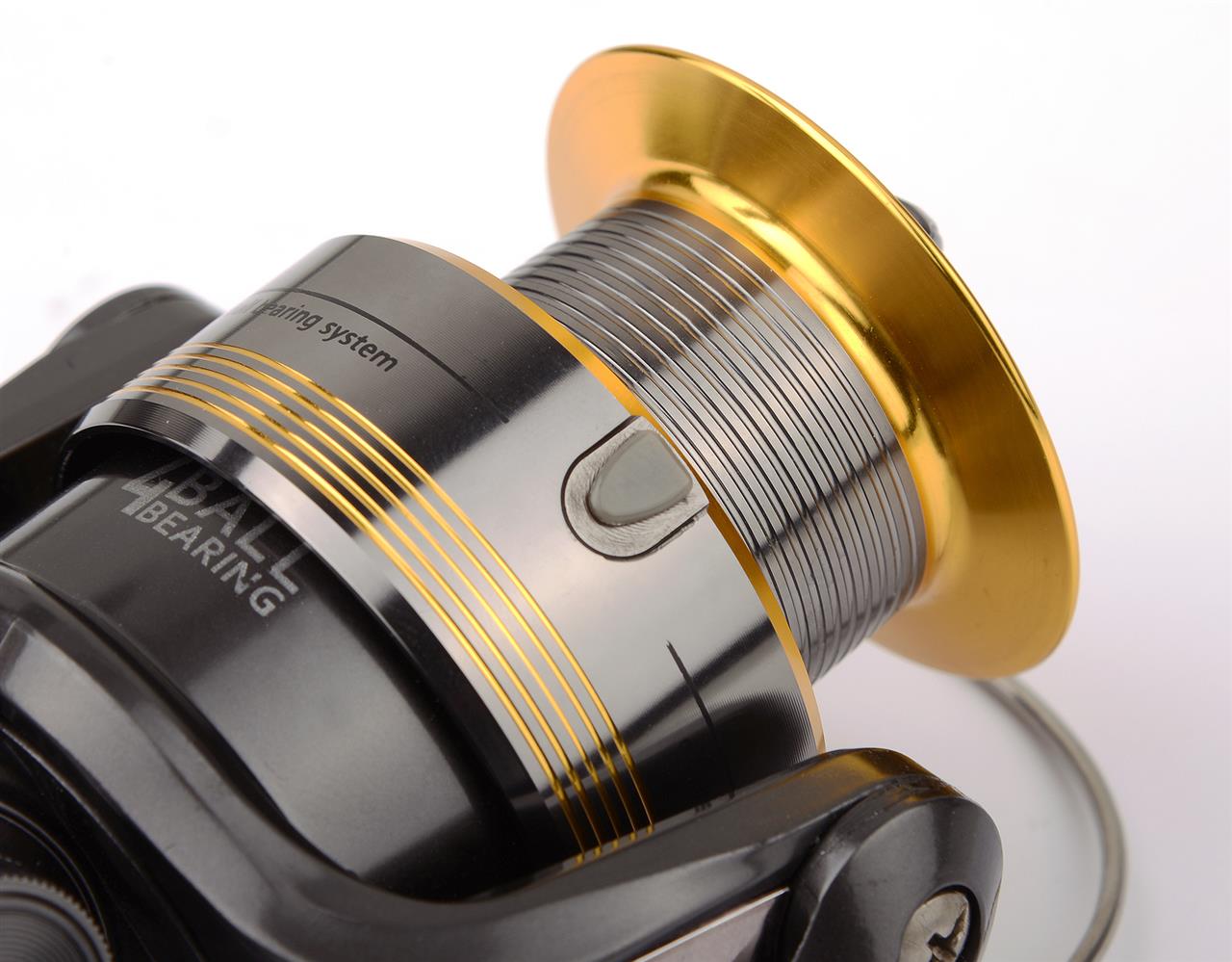 SPRO NECTON LCS 540 4+1BB