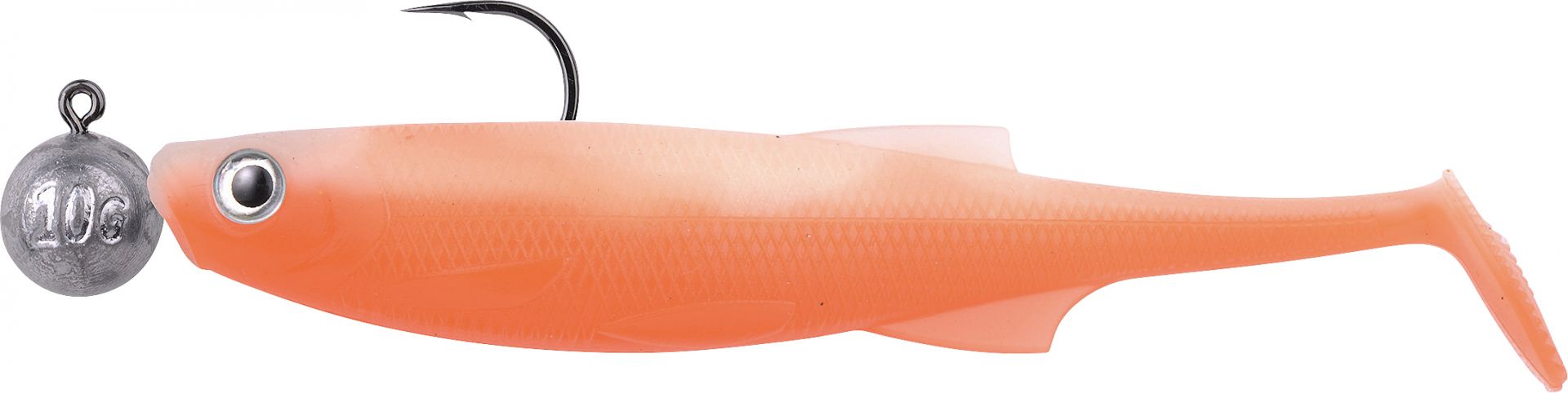 POWER CATCHER Ready Jig Ivory&Orange
