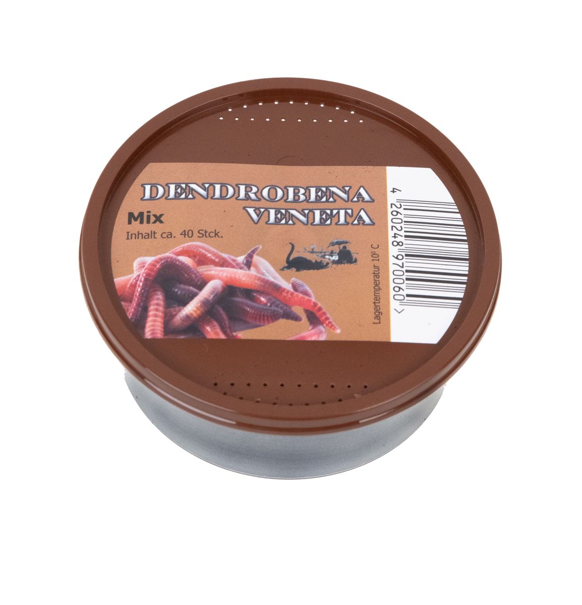 DB MIX (dendrobena veneta)  40 St..