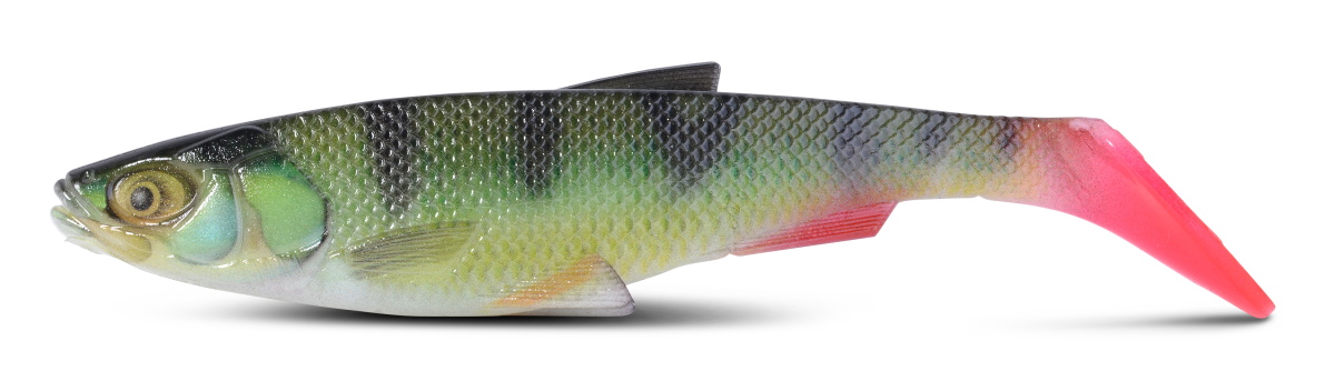 IRON CLAW Belly Boy NG Nature Shads 7 cm