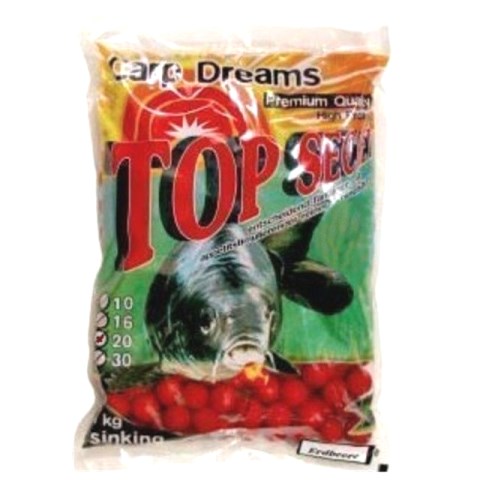 Top Secret Carp Dream Boilies 16 mm