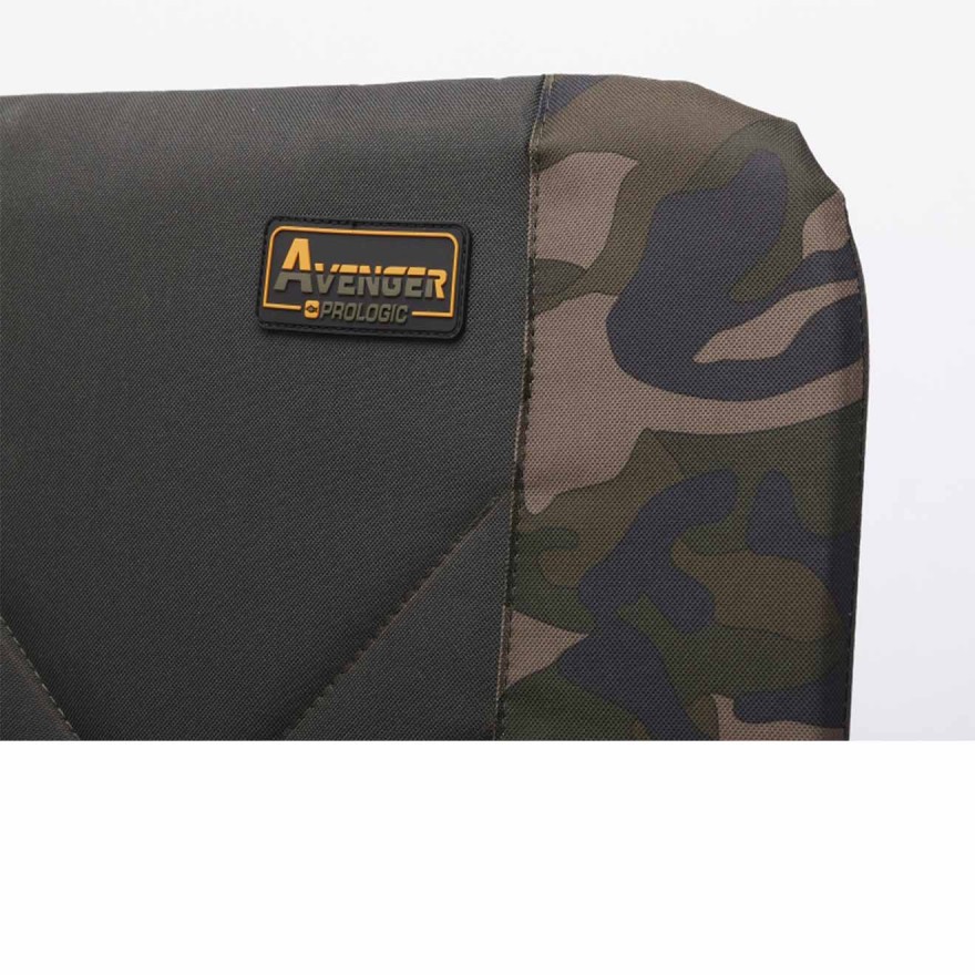 PROLOGIC Avenger Camo Chair  bis 140kg