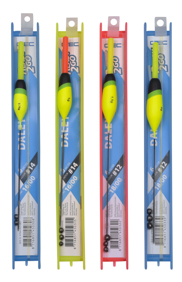 C-TEC Polerigs Daley