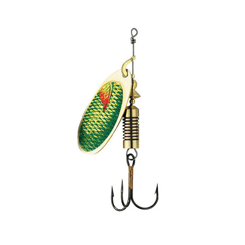 EFFZETT® Nature 3 D Rotfeder